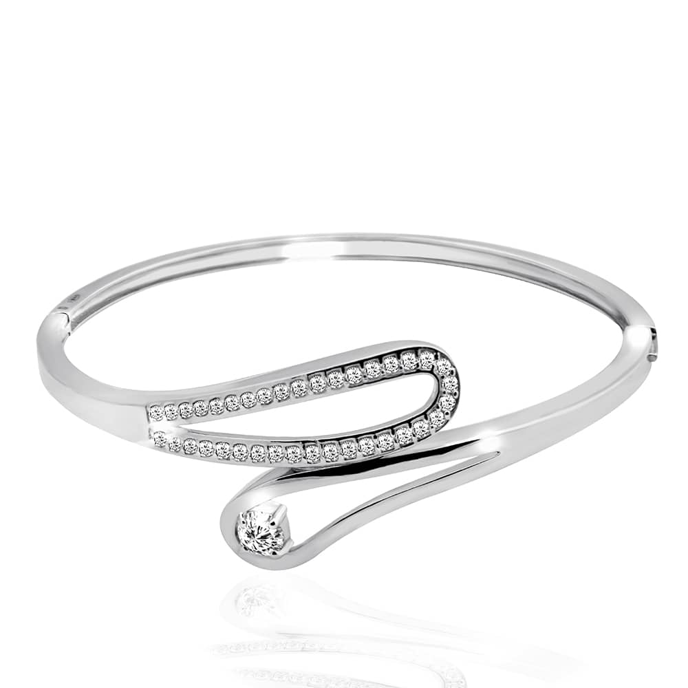 Срібний браслет (2069) - 1