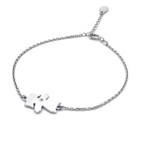 Срібний браслет Дівчинка (2077) Рекомендації для вас