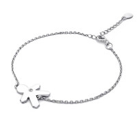 Срібний браслет Хлопчик (2078) Рекомендації для вас