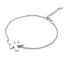 Срібний браслет Хлопчик (2078)