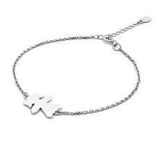 Срібний браслет Дівчинка (2079)