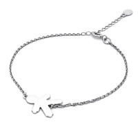Срібний браслет Хлопчик (2080) Рекомендації для вас
