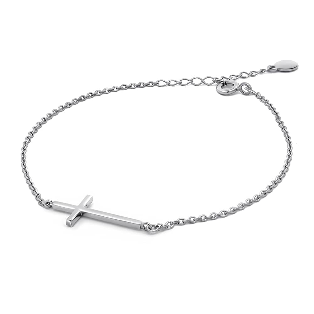 Срібний браслет (2081) - 1