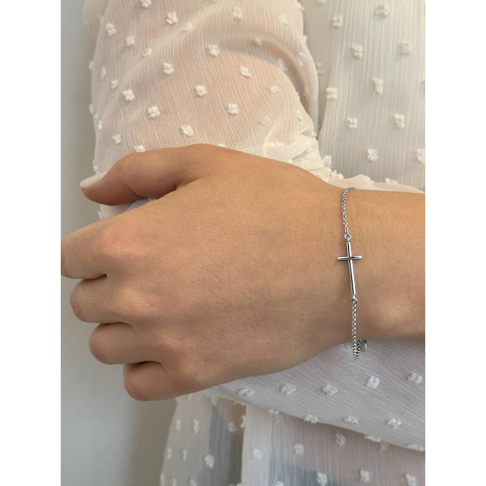 Срібний браслет (2081) - 3