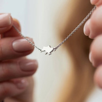 Срібний браслет Мапа України (2092) Рекомендації для вас - 2