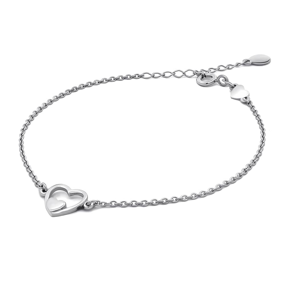 Срібний браслет (2093) - 1