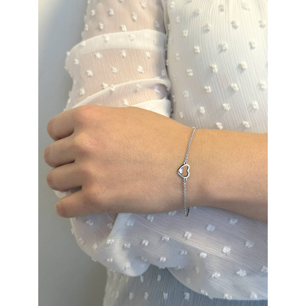 Срібний браслет (2093) - 3