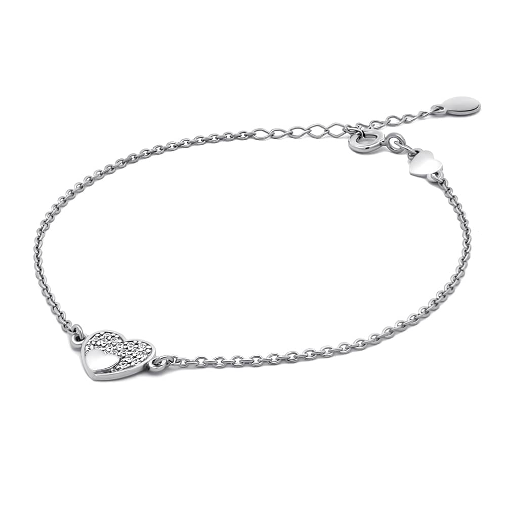 Срібний браслет (2094) - 1