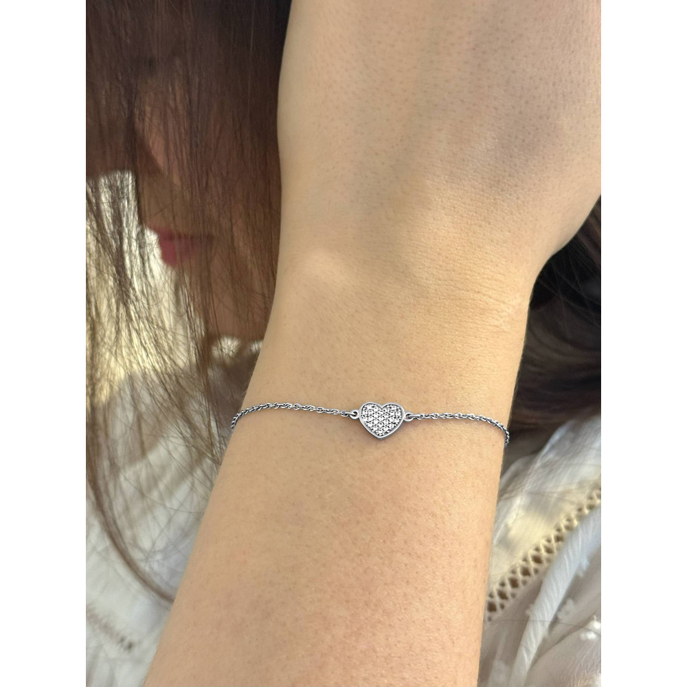 Срібний браслет (2095) - 3