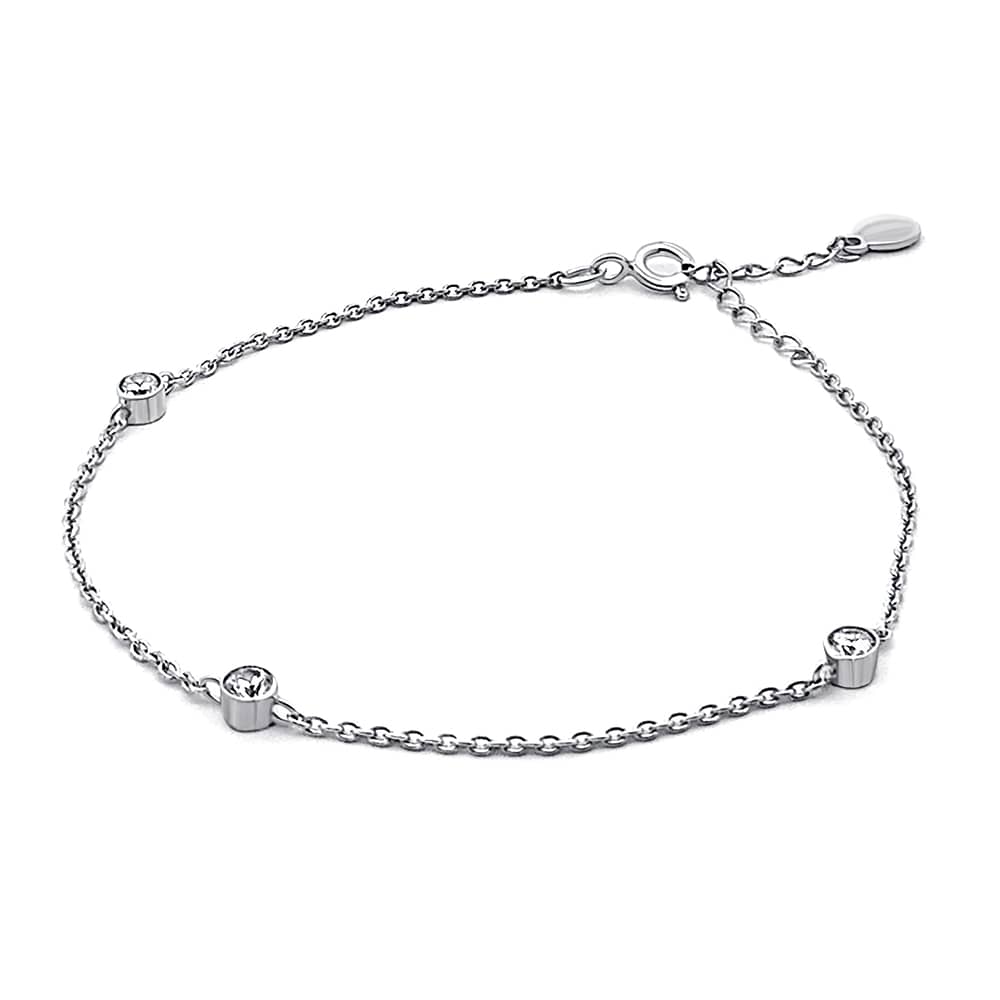 Срібний браслет (2100) - 1