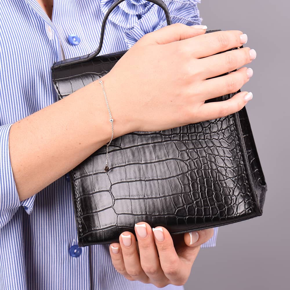 Срібний браслет (2100) - 3