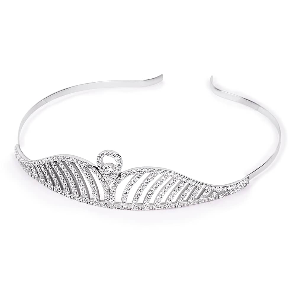 Срібна діадема (2701) - 1