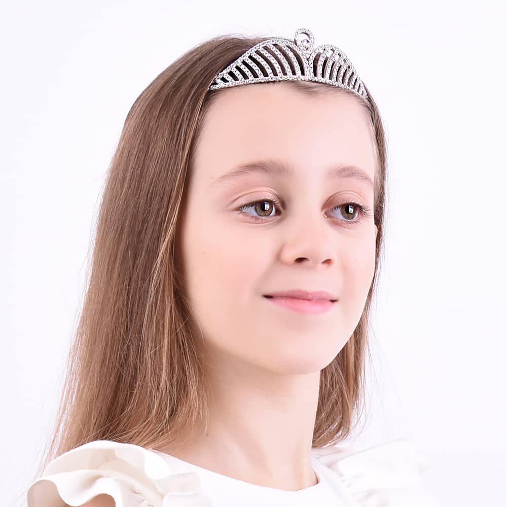 Срібна діадема (2701) - 2