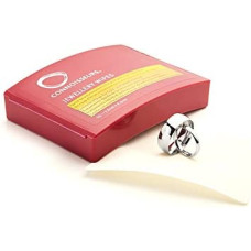 Серветки CONNOISSEURS одноразові для ювелірних виробів, 25 шт. - 2