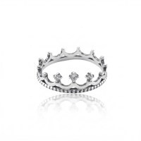 Серебряное кольцо Корона (3732) Рекомендации для вас