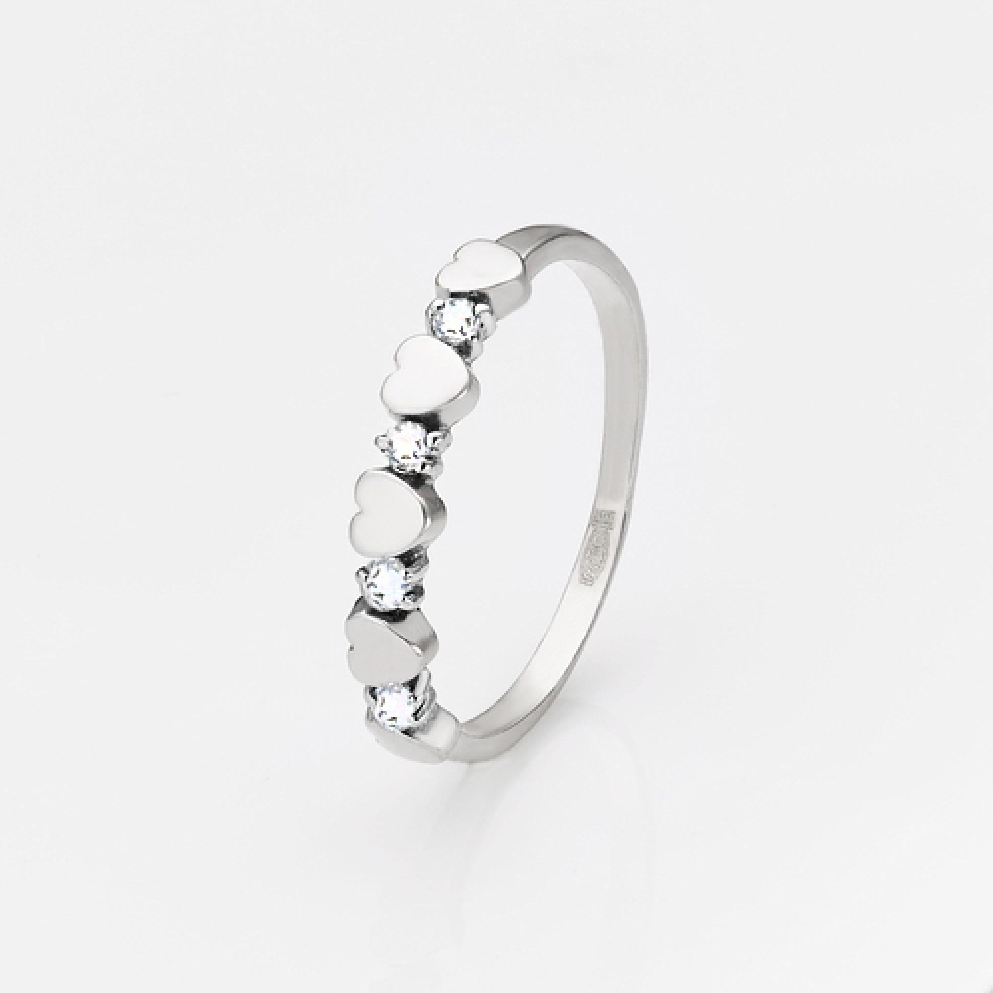 Серебряное кольцо (3768)