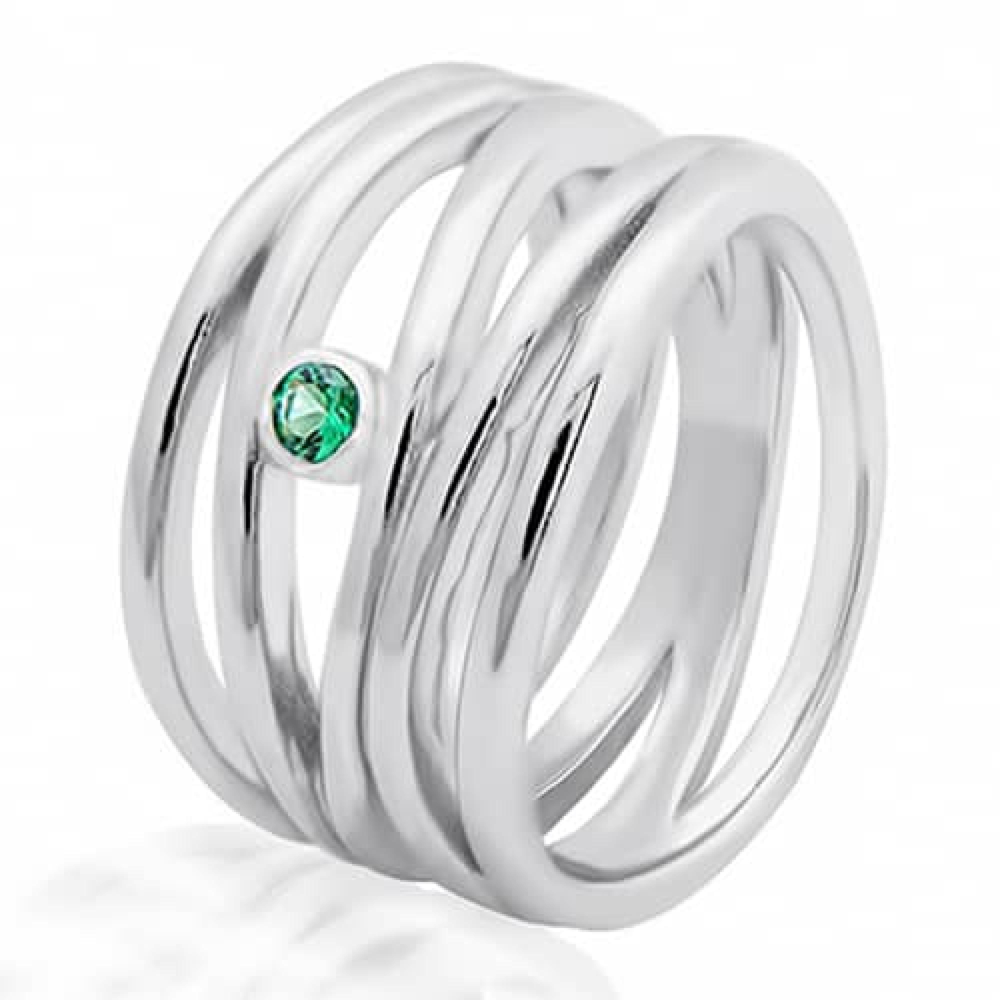 Серебряное кольцо (3783)