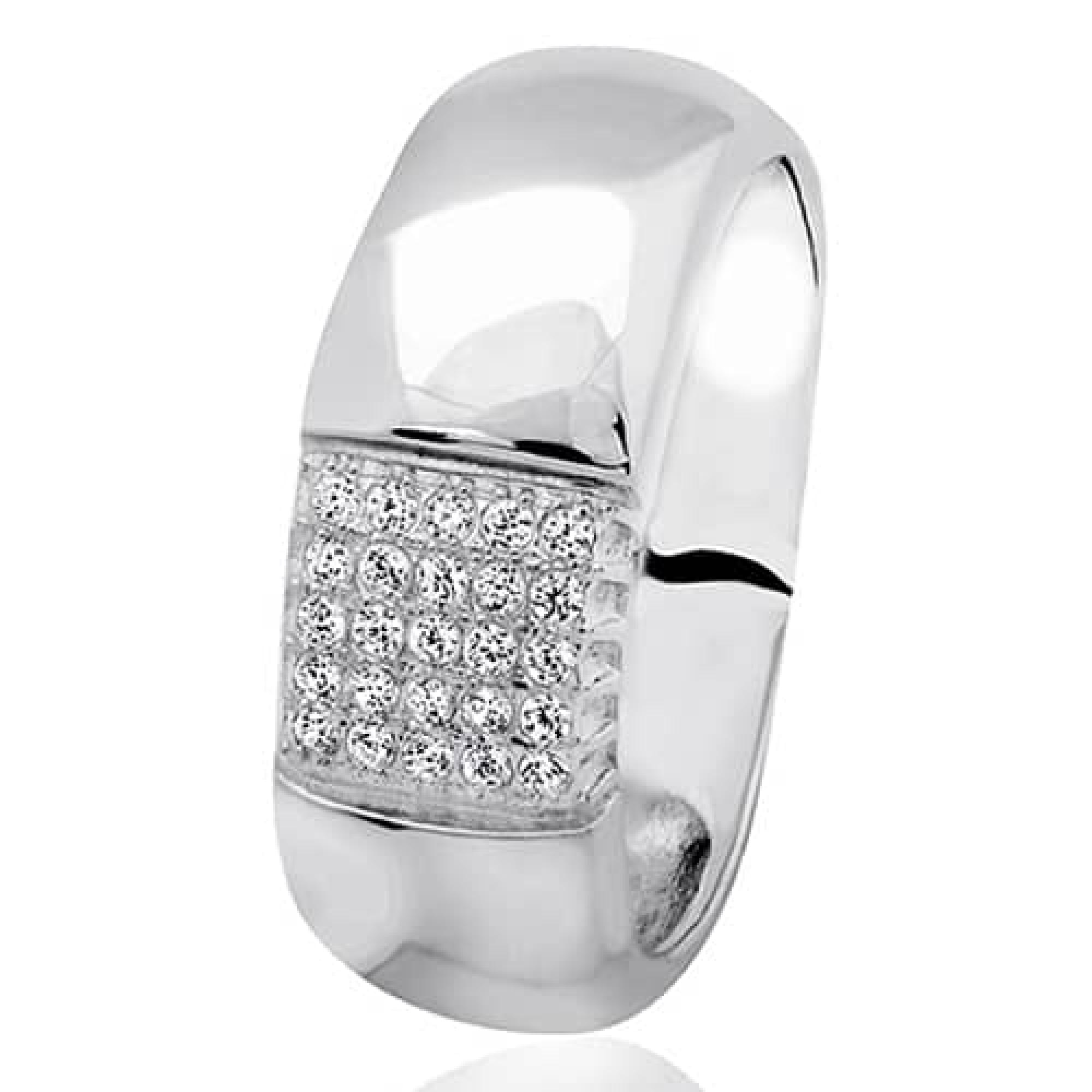 Серебряное кольцо (3801)