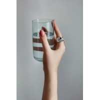 Срібна безрозмірна каблучка (3805) Рекомендації для вас - 2