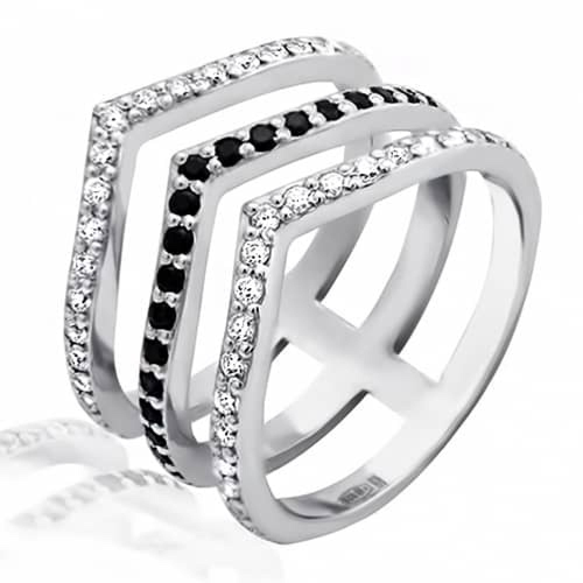 Серебряное кольцо (3835)