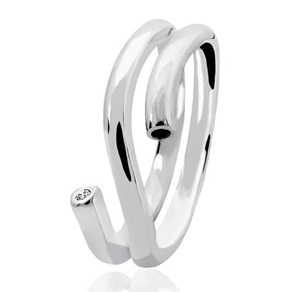 Срібна каблучка (3837) - 1