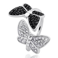 Срібна каблучка Метелики (3838) Рекомендації для вас