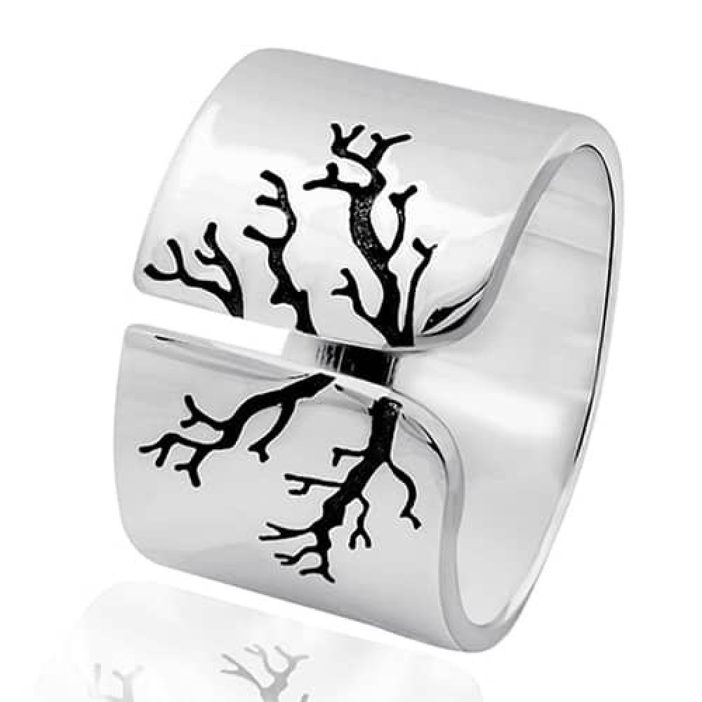 Срібна каблучка (3850) - 1