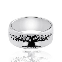 Срібна каблучка Дерево життя (3856) Рекомендації для вас