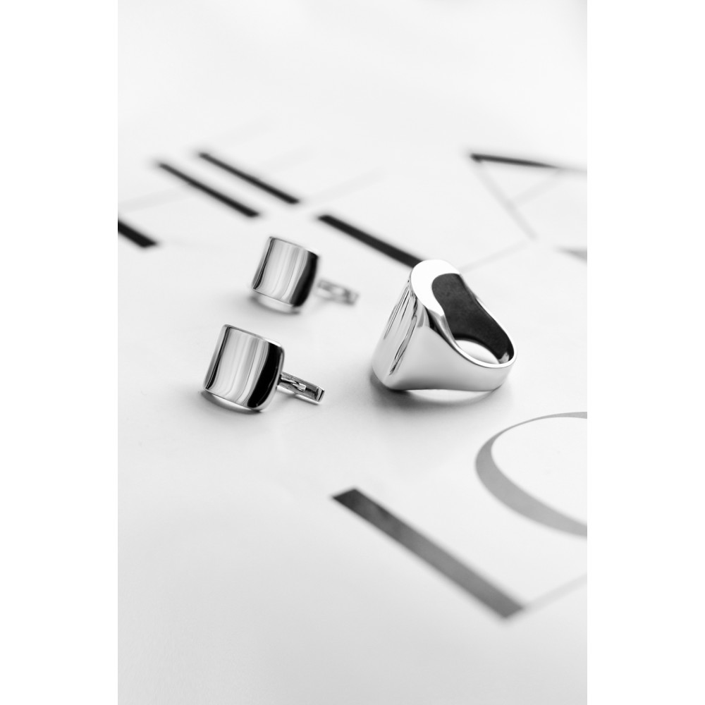 Срібна каблучка (3860) - 3