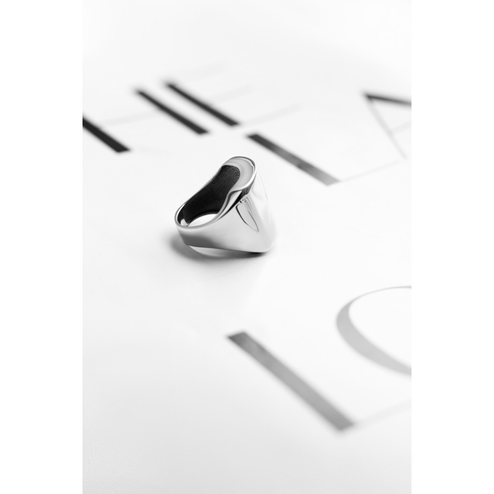 Срібна каблучка (3860) - 7