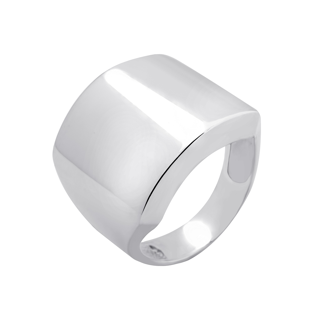 Срібна каблучка (3860) - 1