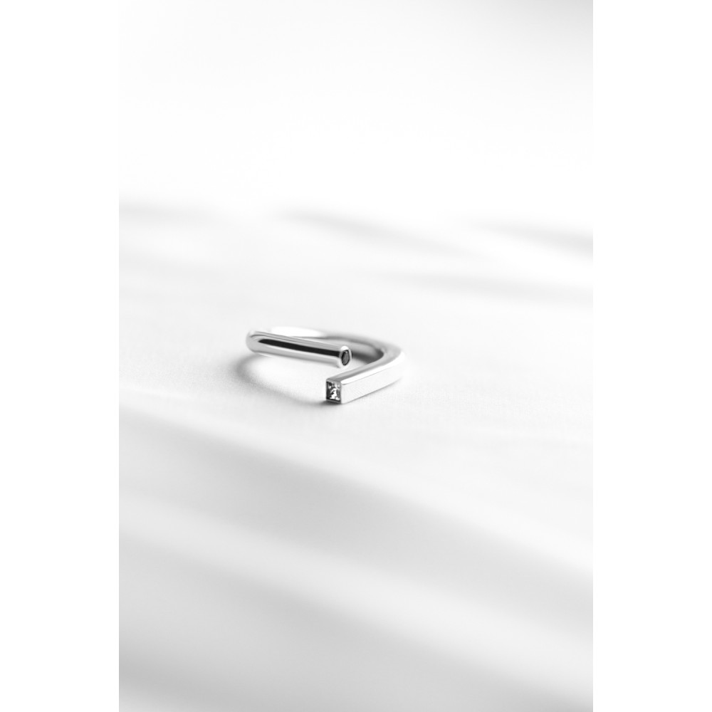 Срібна каблучка Спокуса (3865) - 3