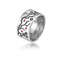 Срібна каблучка Сакура (3871) Рекомендації для вас