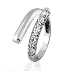 Срібна каблучка (3877)