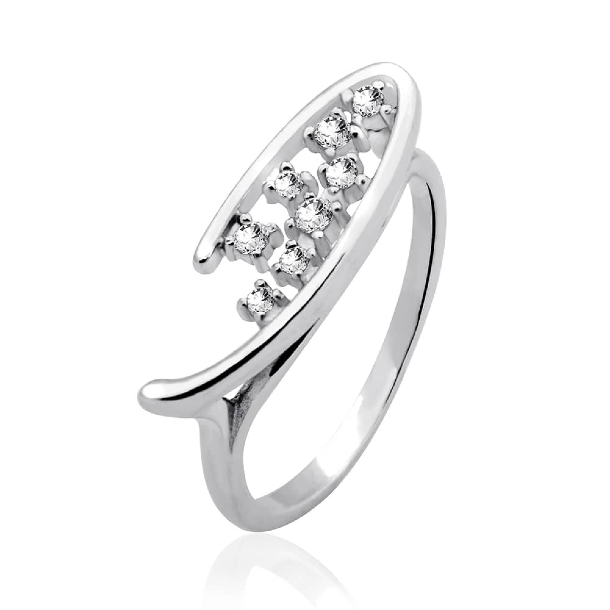 Серебряное кольцо (3878)