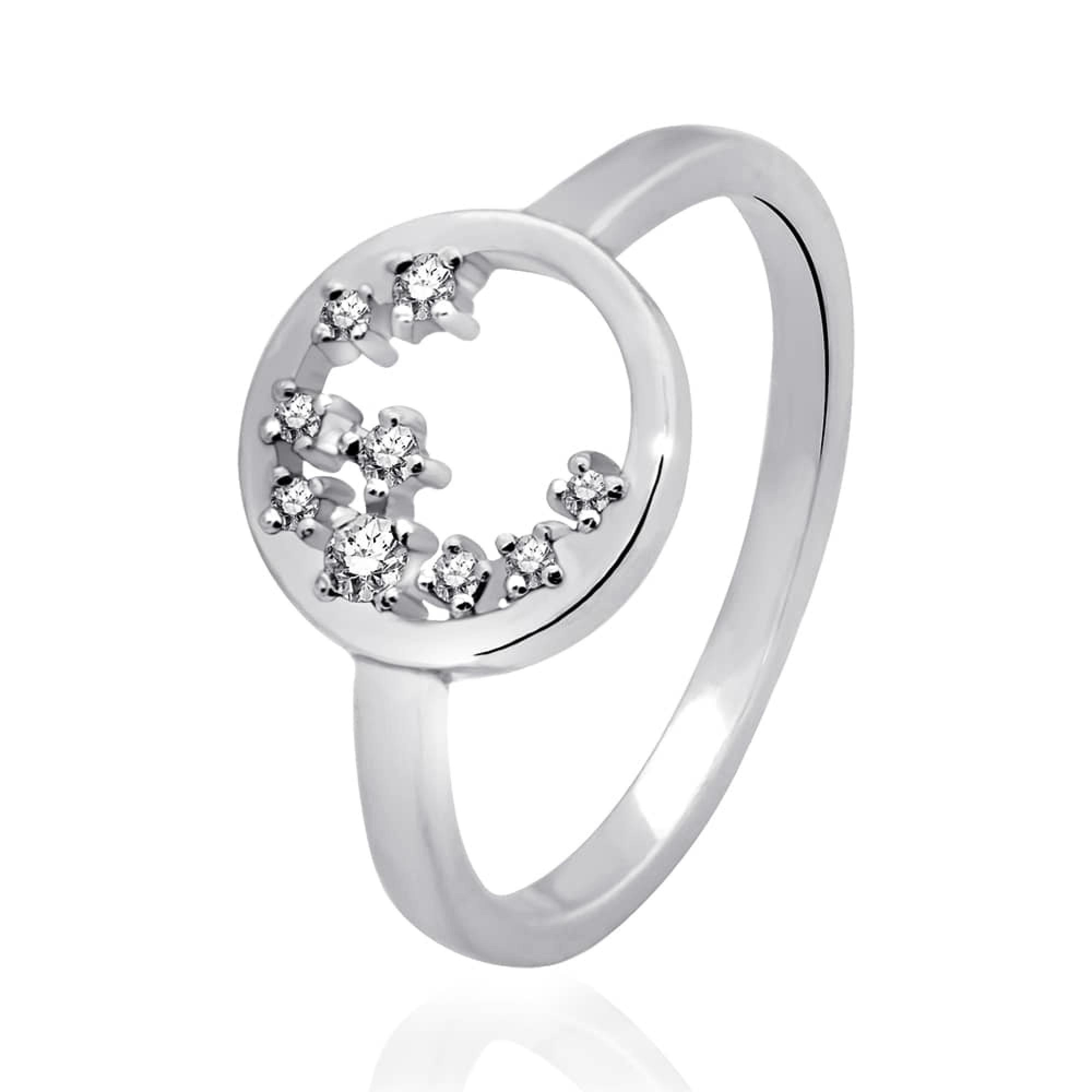 Серебряное кольцо (3879)