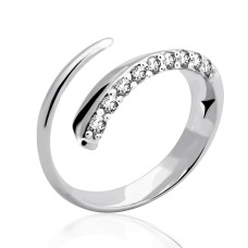 Срібна каблучка (3883)