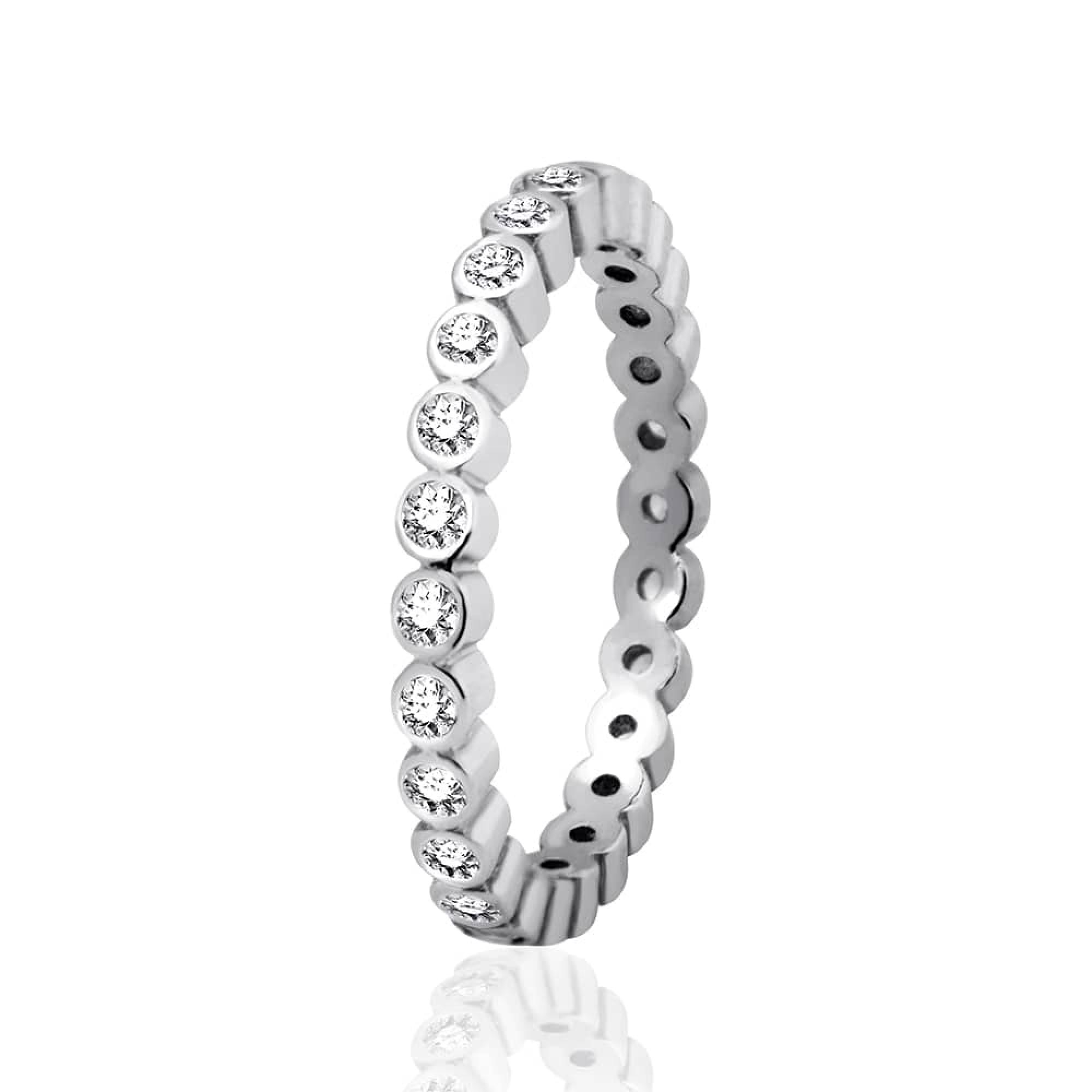 Серебряное кольцо (3884)