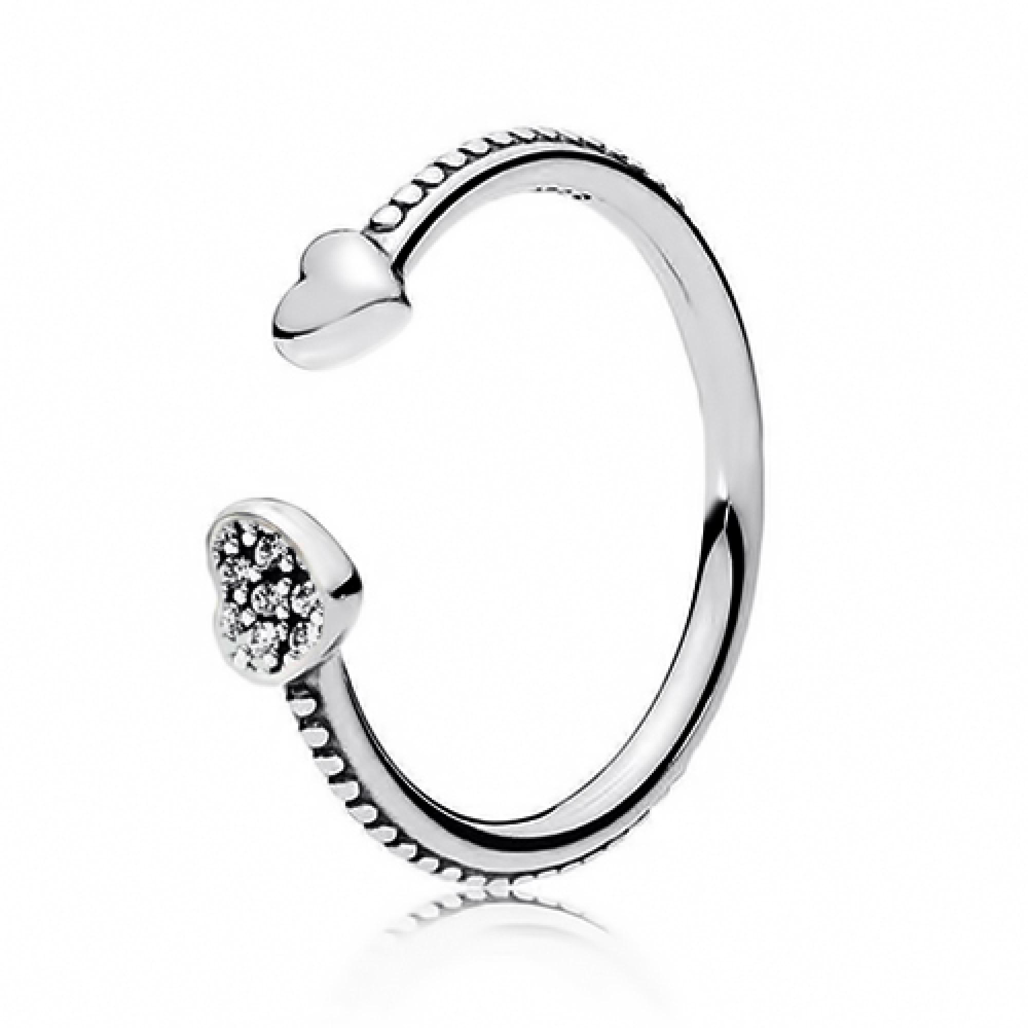 Серебряное кольцо (3886)