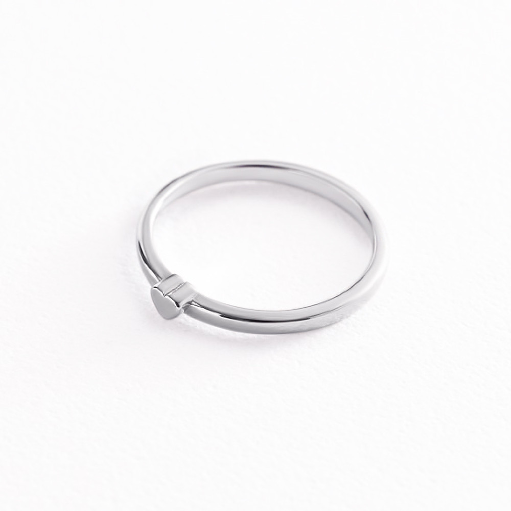 Срібна каблучка (3887) - 3