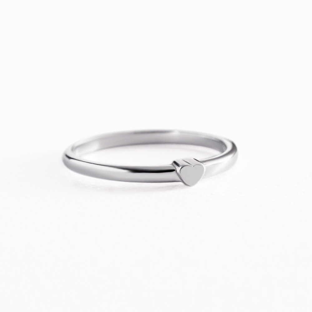 Срібна каблучка (3887) - 2