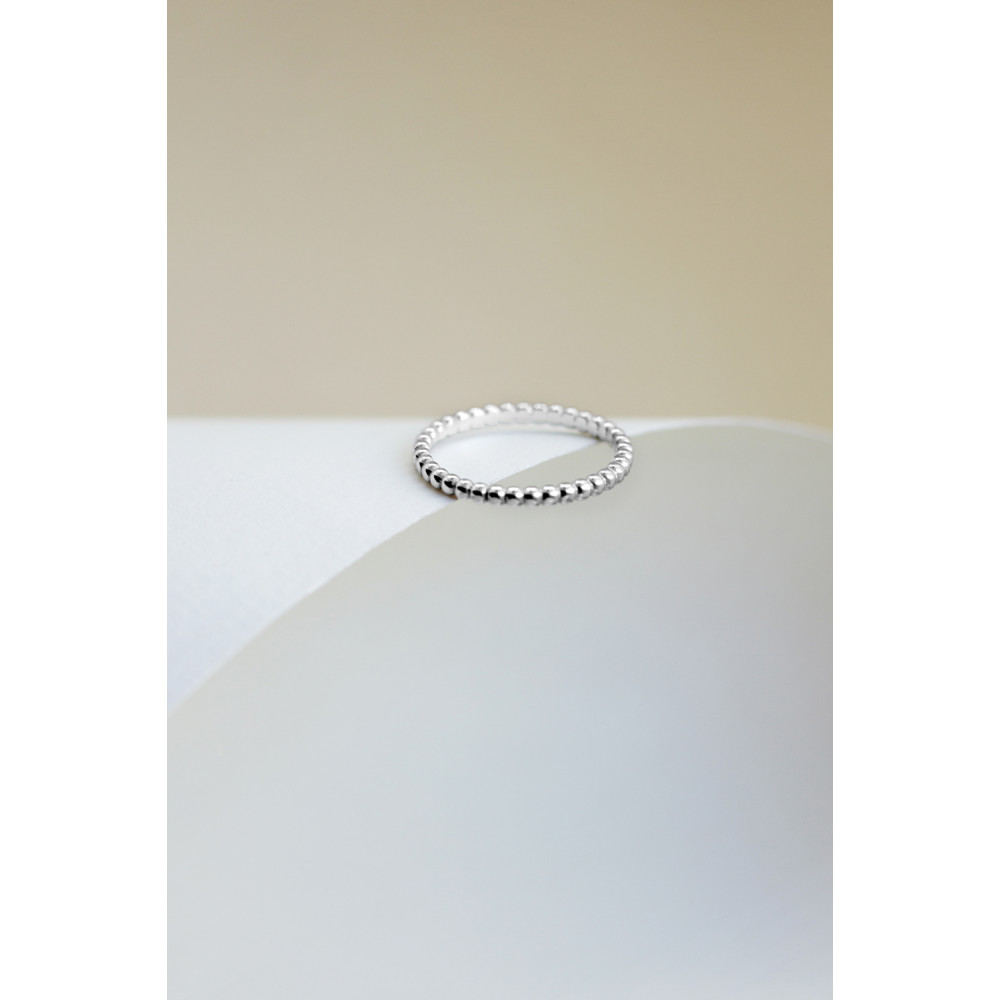 Срібна каблучка (3890) - 3