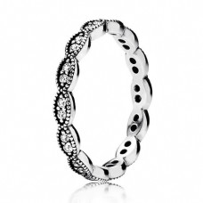 Срібна каблучка (3891)