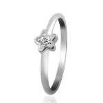 Срібна каблучка (3892) - комплект