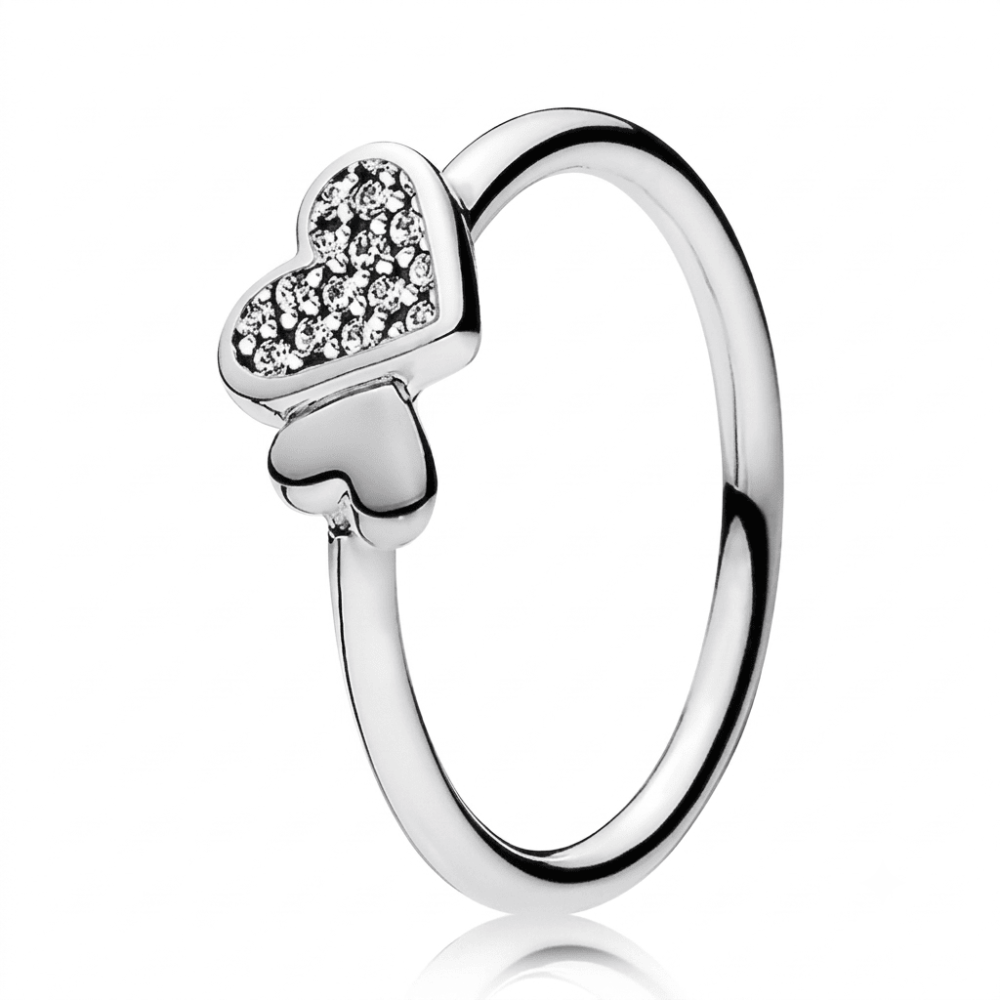 Серебряное кольцо (3893) - 1