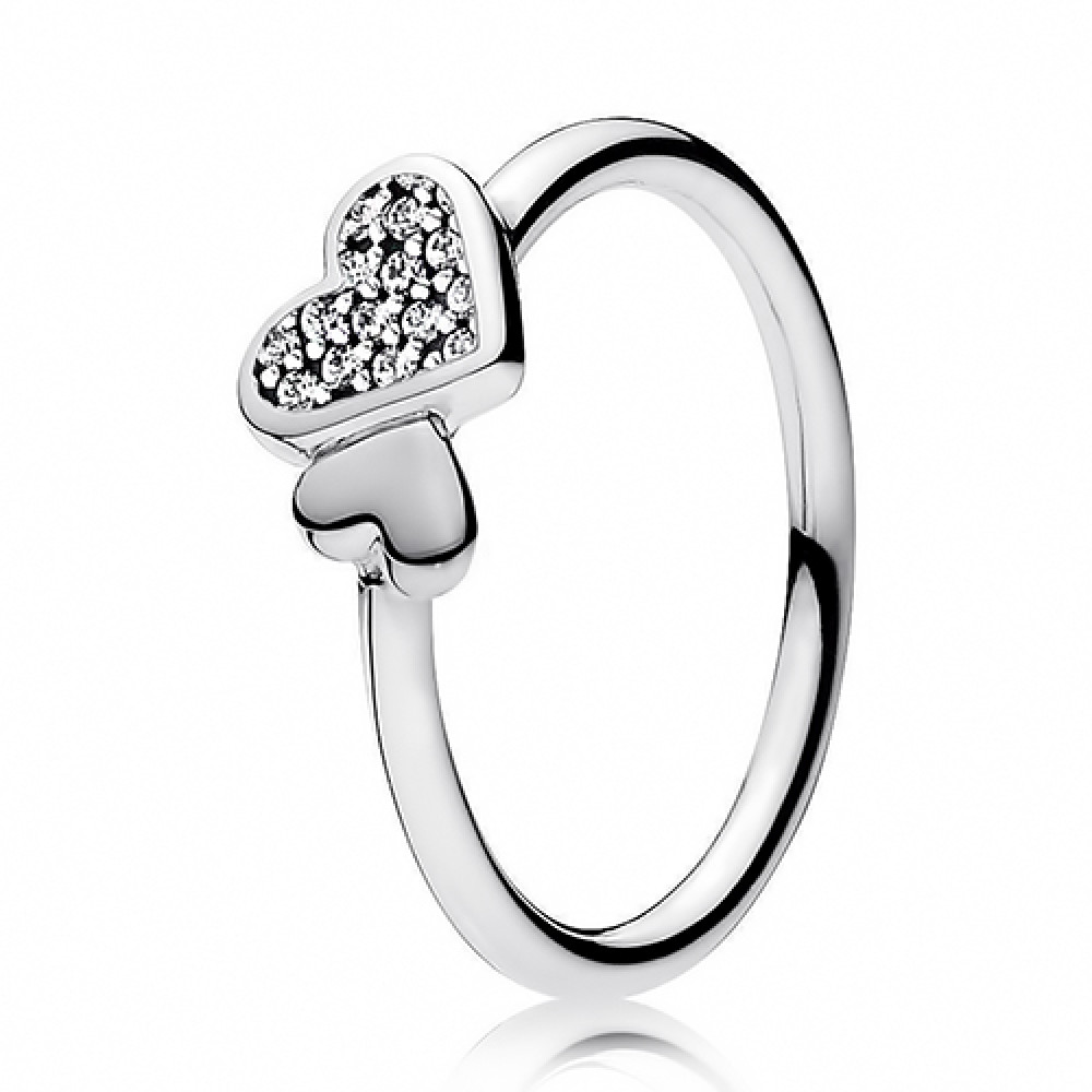 Срібна каблучка (3893) - 1