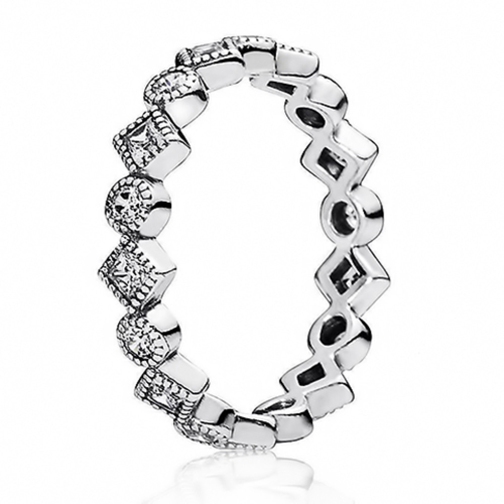 Срібна каблучка (3894) - 1