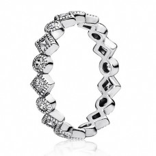 Срібна каблучка (3894)