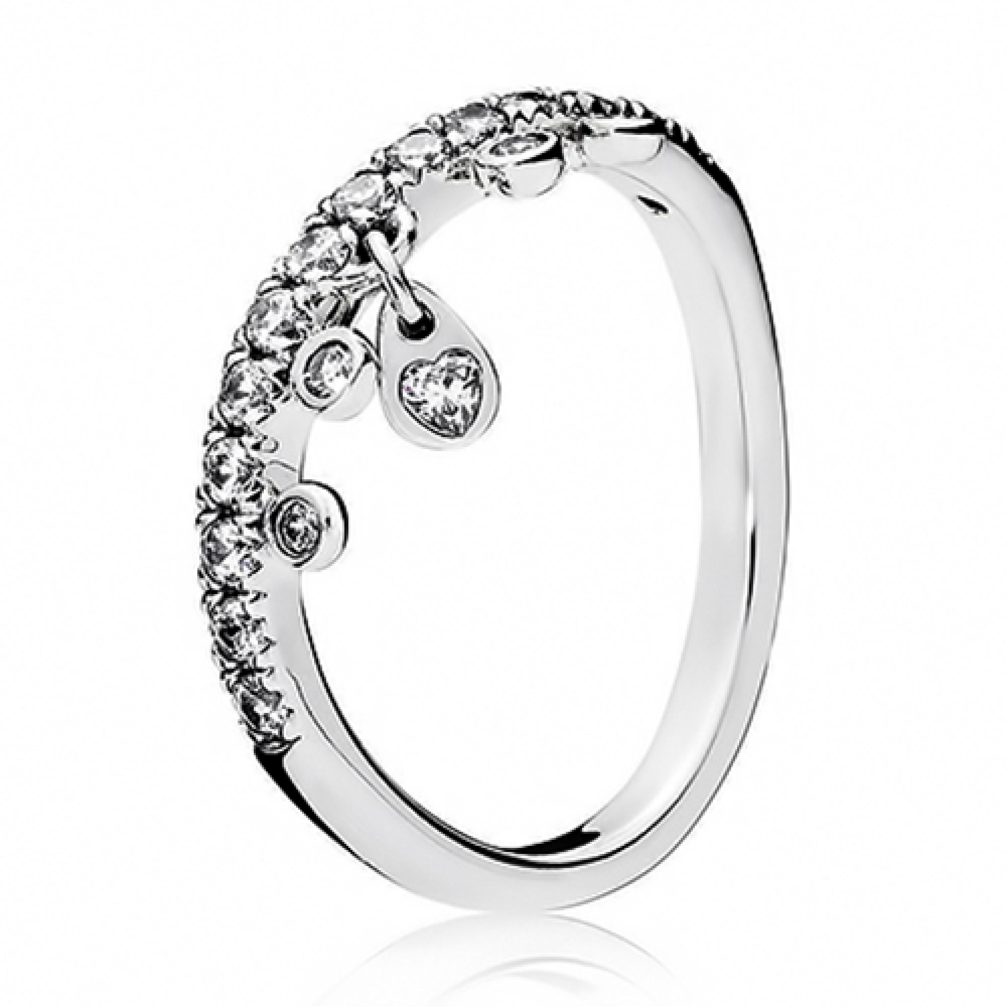 Серебряное кольцо (3897)