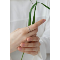 Срібна каблучка (3898) Рекомендації для вас - 2